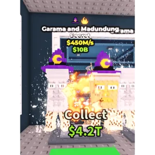 garama and madundung