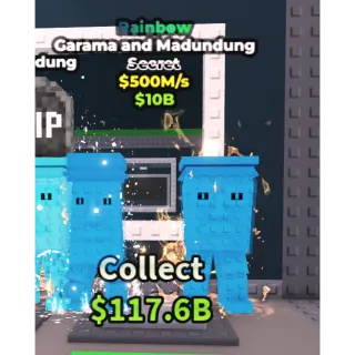 garama and madundung