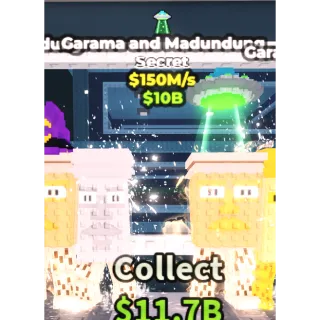 garama and madundung