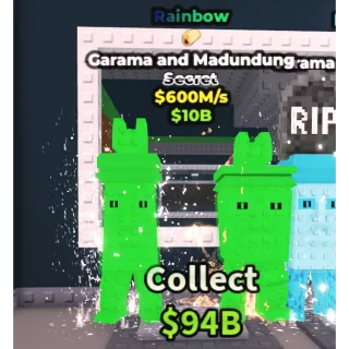 garama and madundung