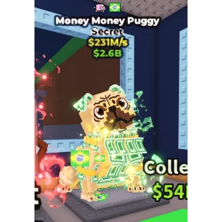 money money puggy