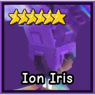Ion Iris - Garden Tower Defense