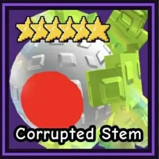 Corrupted Stem - Garden Tower Defense