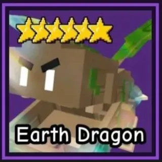 Earth Dragon - Garden Tower Defense