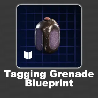 Tagging Grenade Blueprint - Arc Raiders