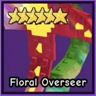 Floral Overseer - Garden Tower Defense