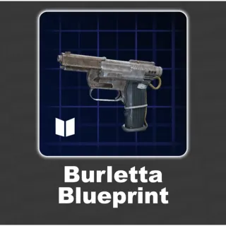 Burletta Blueprint - Arc Raiders