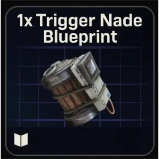 Trigger Nade Blueprint - Arc Raiders