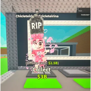 Chicleteirina Bicicleteirina - 18m/s