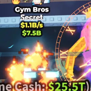 cyber gym bros