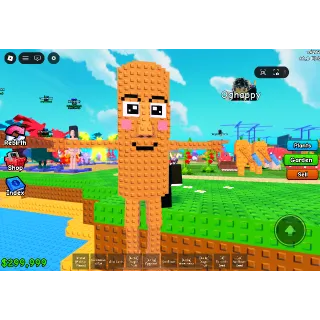 Tung tung in plants vs brainrots