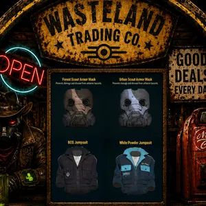 Wasteland Lotto