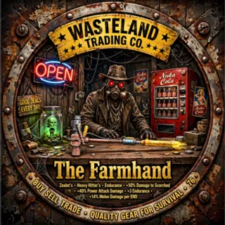 The Farmhand