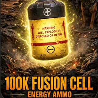 100K Fusion cells