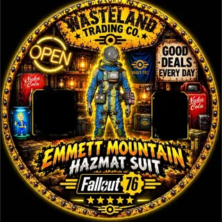Emmett Mountain Hazmat