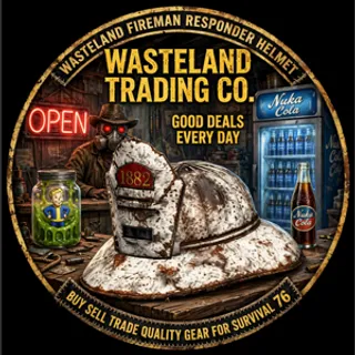 Fireman Responder Helmet