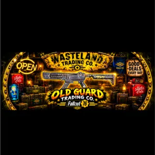 Old Guard SMG