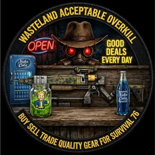 Acceptable Overkill