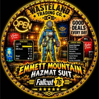 Emmett Mountain Hazmat