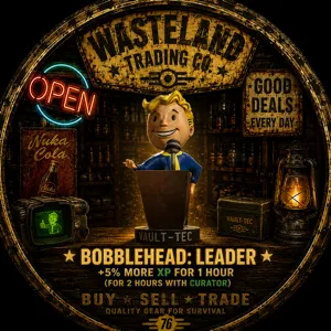 x200 Bobblehead leaders