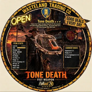Tone Death