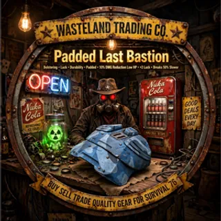 Padded Last Bastion