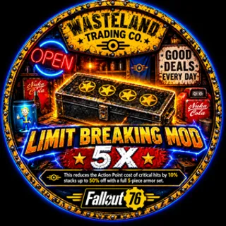 Limit Braking Mod x5