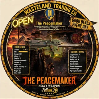 The Peacemaker