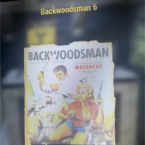 100 Backwoodsman