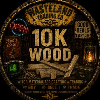 10K Wood Scrap