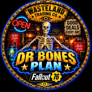 Dr Bones Plan