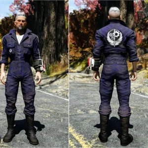 BOS Jumpsuit