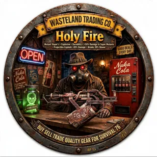 Holy Fire
