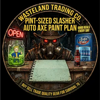 Super Slasher paint plan