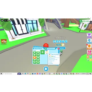 385K+ Bucks & 625x portions 