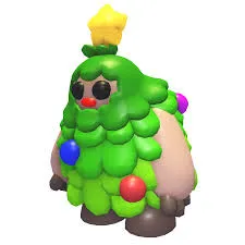 4x Tree Sasquatch - Adopt Me! 