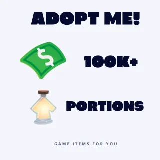 100k+ Bucks,  age up portions