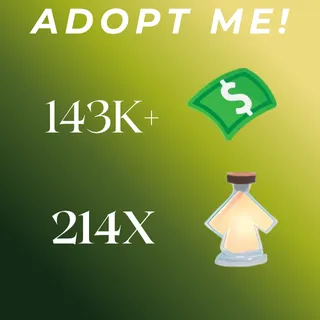 143K+ Bucks & 214X Portions