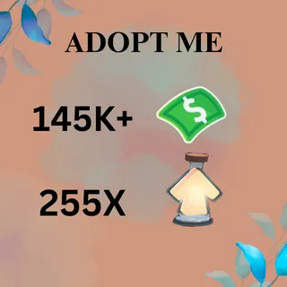 145K+ Bucks & 255X Portions