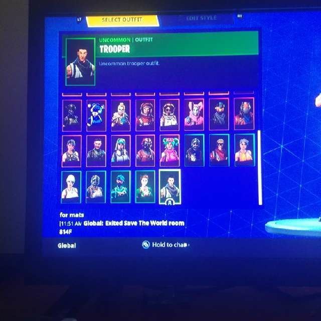 Og Fortnite Account - Other - Gameflip