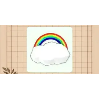 Adopt Me Cloud Vehicle