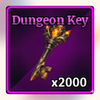 Dungeon Key