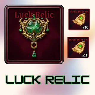 LUCK RELIC