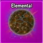 ELEMENTAL MYTHIC BALL