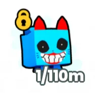 Bloo cat 110m pets go!