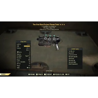 TS2515c Enclave Pistol