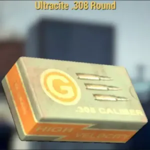Ultracite .308 100,000 q