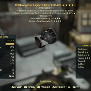 BSB Haul Civil LA