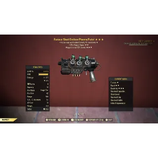 F2550dur Enclave Pistol 