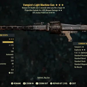 VE35 LMG